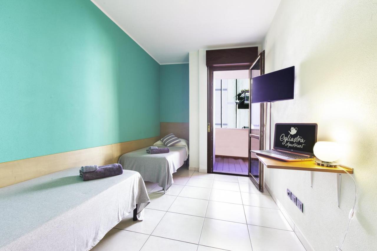 Ogliastra Apartment Rooms Cagliari Extérieur photo