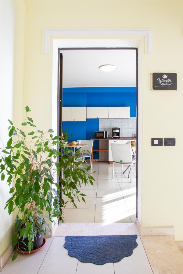 Ogliastra Apartment Rooms Cagliari Extérieur photo