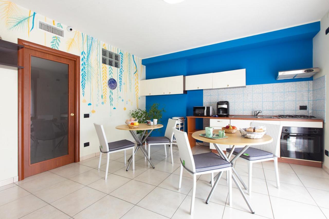 Ogliastra Apartment Rooms Cagliari Extérieur photo